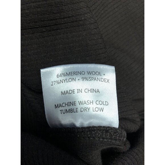 Woolx Evie Ribbed Tunic - Size Small - Picture 4 of 5